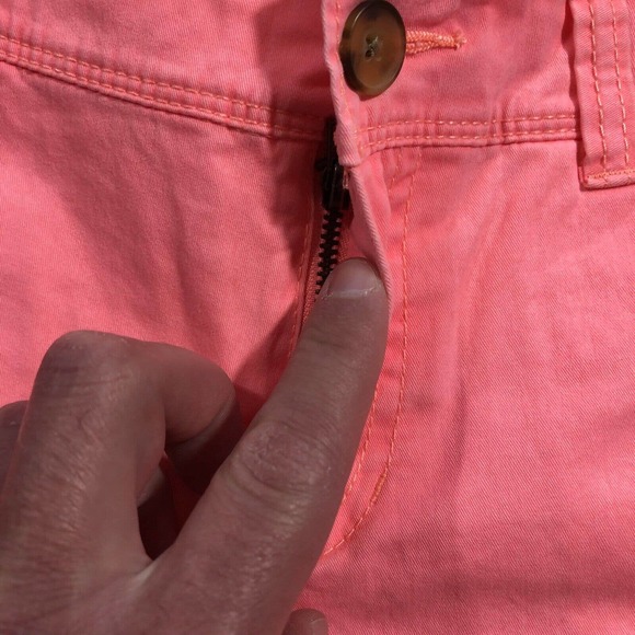 OLD NAVY Boyfriend Skinny Pink Pants Jeans Womens Sz 4 Denim NWT New With Tags - Picture 5 of 11